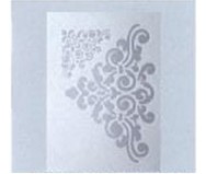 ΣΤΕΝΣΙΛ ΛΟΥΛΟΥΔΙ 2 Α5 ΣΤΕΝΣΙΛ ΛΟΥΛΟΥΔΙ 2 Α5