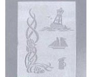 ΣΤΕΝΣΙΛ ΝΑΥΤΙΚΟ ΜΟΤΙΒΟ A5 ΣΤΕΝΣΙΛ ΝΑΥΤΙΚΟ ΜΟΤΙΒΟ A5