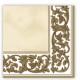Χαρτοπετσέτα decoupage 25X25 Vintage Χαρτοπετσέτα decoupage 25X25 Vintage