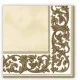 Χαρτοπετσέτα decoupage 25X25 Vintage 