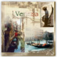 Χαρτοπετσέτα decoupage 33X33 Venezia Χαρτοπετσέτα decoupage 33X33 Venezia