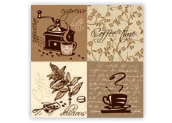 Χαρτοπετσέτα decoupage 33X33 μύλος Χαρτοπετσέτα decoupage 33X33 μύλος