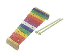 Μεταλόφωνο με 12 τόνους