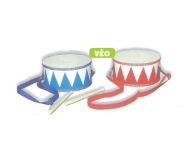 Ξύλινο ντραμ