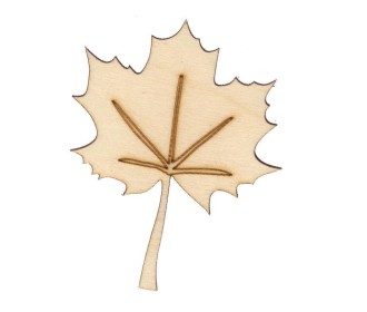 Πλατανόφυλλο σημύδα 78x63x3χιλ.