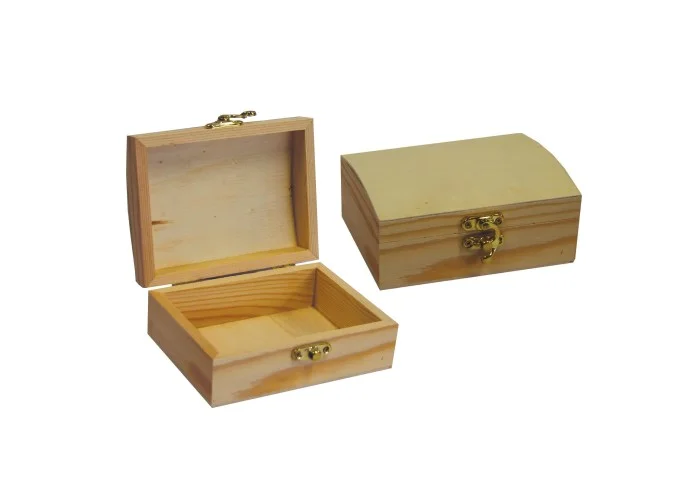 Ξύλινο κουτί 10x13x5.5εκ.