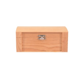 Ξύλινο κουτί 16.8x11.8x7.5cm Ξύλινο κουτί 16.8x11.8x7.5cm