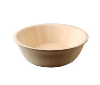 Ξύλινο Μπωλ 20.5x14x6cm Ξύλινο Μπωλ 20.5x14x6cm