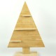 Ξύλινο Χριστουγεννιάτικο δέντρο 45x31cm Ξύλινο Χριστουγεννιάτικο δέντρο 45x31cm