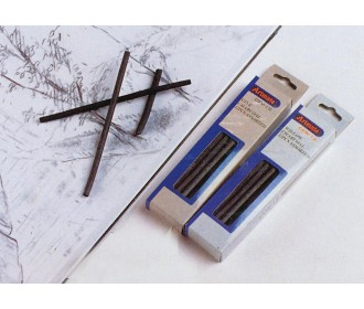 Κάρβουνο ζωγραφικής επαγγελματικό σετ 12τεμ.