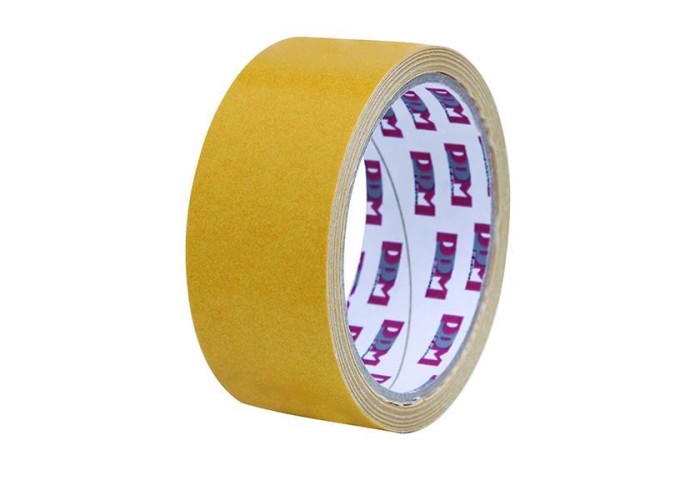 Bostik ταινία διπλής όψης μοκέτας 38mm x 5m Bostik ταινία διπλής όψης μοκέτας 38mm x 5m