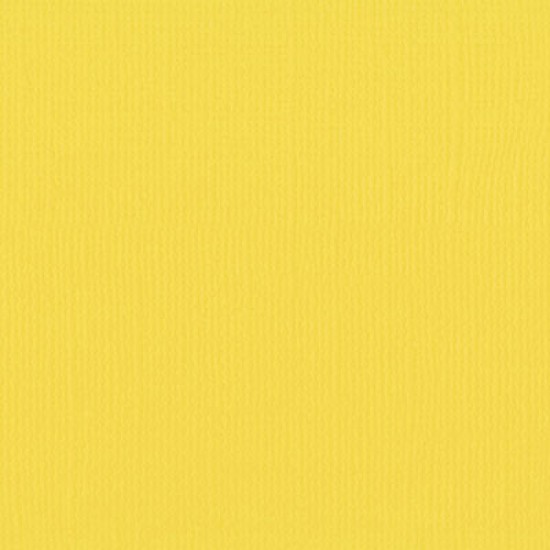 Xαρτόνι scrapbooking 30cmx30cm 216gr lemon yellow Xαρτόνι scrapbooking 30cmx30cm 216gr lemon yellow