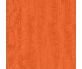 Xαρτόνι scrapbooking 30cmx30cm 216gr  mandarin Xαρτόνι scrapbooking 30cmx30cm 216gr  mandarin