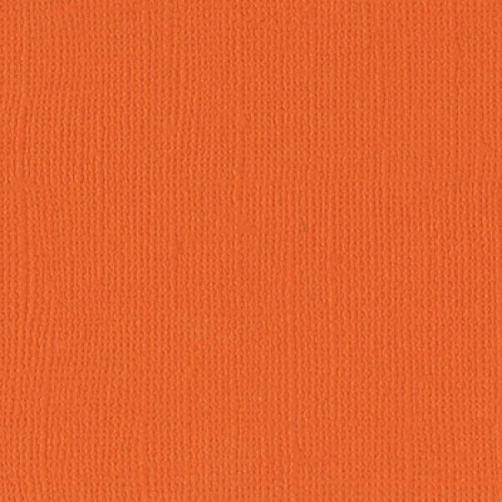 Xαρτόνι scrapbooking 30cmx30cm 216gr mandarin Xαρτόνι scrapbooking 30cmx30cm 216gr mandarin
