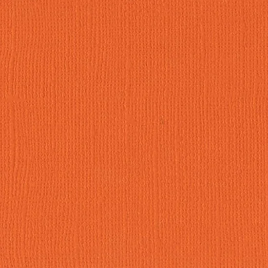 Xαρτόνι scrapbooking 30cmx30cm 216gr  mandarin
