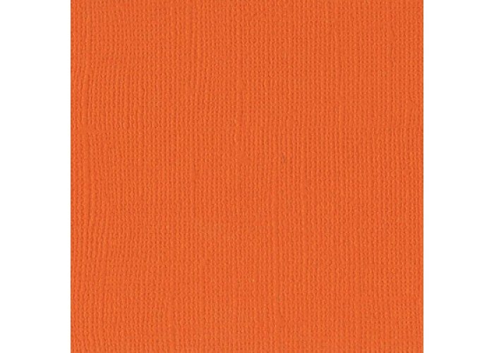 Xαρτόνι scrapbooking 30cmx30cm 216gr  mandarin