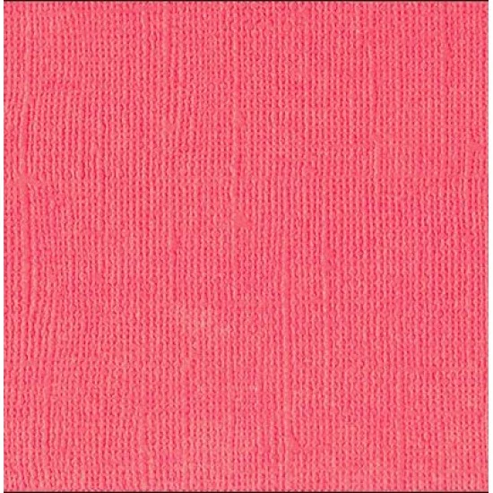 Xαρτόνι scrapbooking 30cmx30cm 216gr anemone
