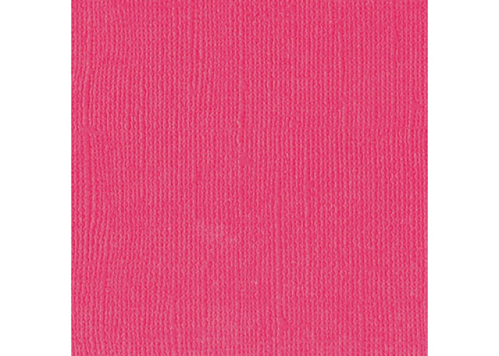 Xαρτόνι scrapbooking 30cmx30cm 216gr  raspberry