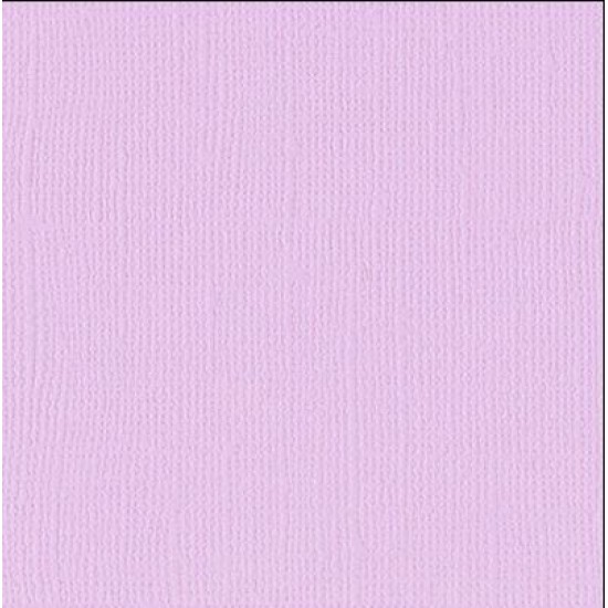 Xαρτόνι scrapbooking 30cmx30cm 216gr lilac Xαρτόνι scrapbooking 30cmx30cm 216gr lilac