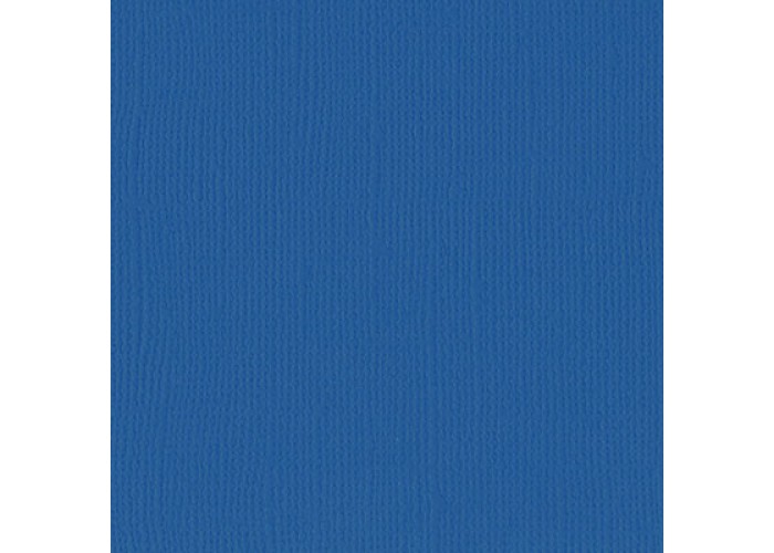 Xαρτόνι scrapbooking 30cmx30cm 216gr  sapphire