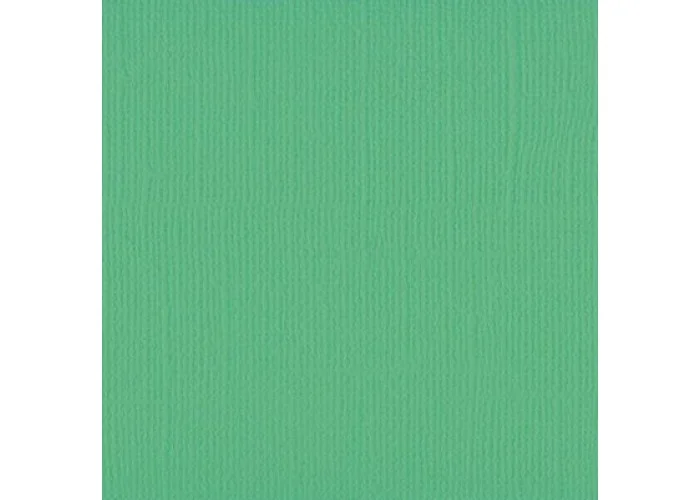 Xαρτόνι scrapbooking 30cmx30cm 216gr Emerald