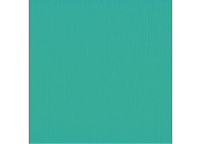 Xαρτόνι scrapbooking 30cmx30cm 216gr jade