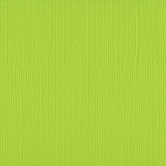 Xαρτόνι scrapbooking 30cmx30cm 216gr lime Xαρτόνι scrapbooking 30cmx30cm 216gr lime