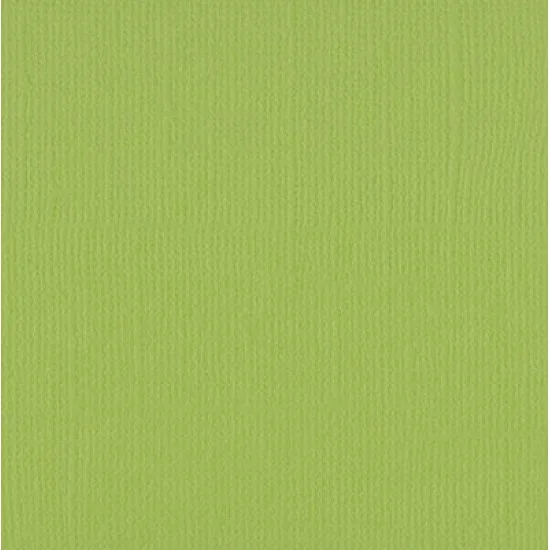 Xαρτόνι scrapbooking 30cmx30cm 216gr pistachio