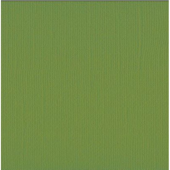 Xαρτόνι scrapbooking 30cmx30cm 216gr olive Xαρτόνι scrapbooking 30cmx30cm 216gr olive