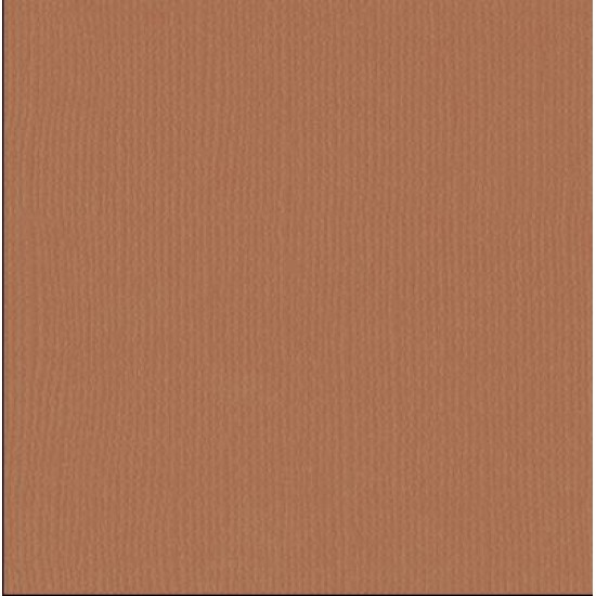 Xαρτόνι scrapbooking 30cmx30cm 216gr brick Xαρτόνι scrapbooking 30cmx30cm 216gr brick