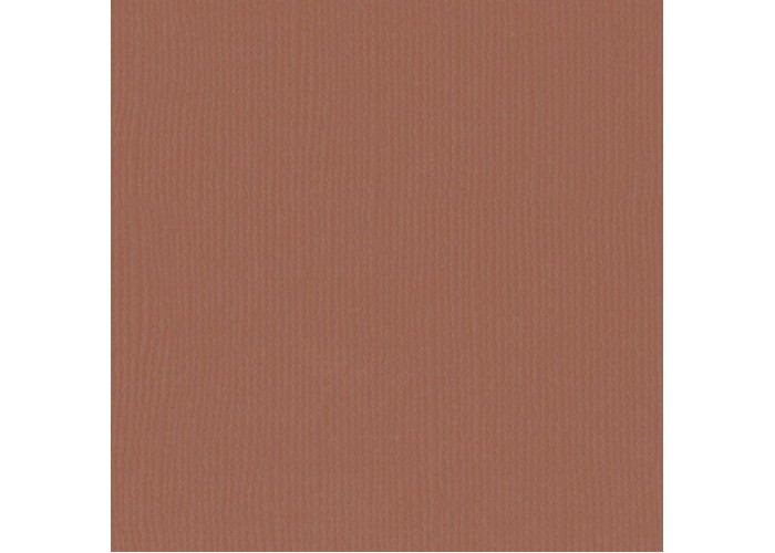 Xαρτόνι scrapbooking 30cmx30cm 216gr - umber Xαρτόνι scrapbooking 30cmx30cm 216gr - umber