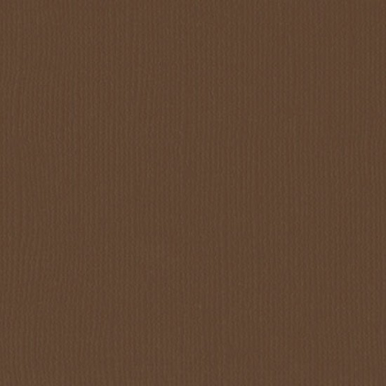 Xαρτόνι scrapbooking 30cmx30cm 216gr hazelnut Xαρτόνι scrapbooking 30cmx30cm 216gr hazelnut