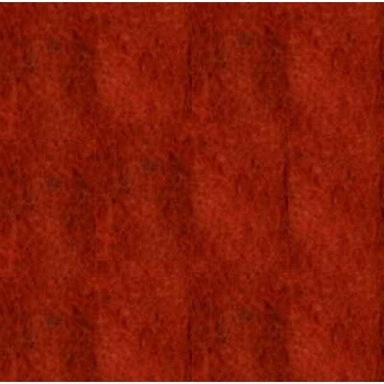 ΤΣΟΧΑ 1mm ΤΕΡΑΚΟΤΤΑ ΚΟΚΚΙΝΗ 1m x 84cm ΤΣΟΧΑ 1mm ΤΕΡΑΚΟΤΤΑ ΚΟΚΚΙΝΗ 1m x 84cm