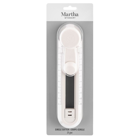 Martha Stewart circle cutter (κόπτης κύκλων) Martha Stewart circle cutter (κόπτης κύκλων)