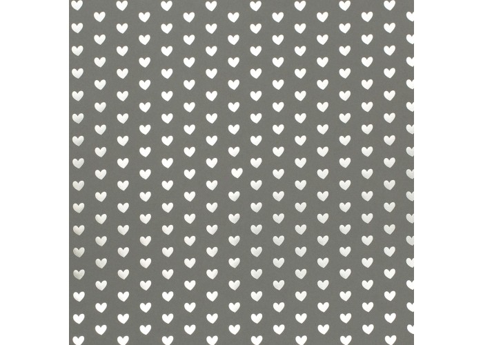 Xαρτόνι Bazzill foil heart 30cm x30cm rock candy Xαρτόνι Bazzill foil heart 30cm x30cm rock candy