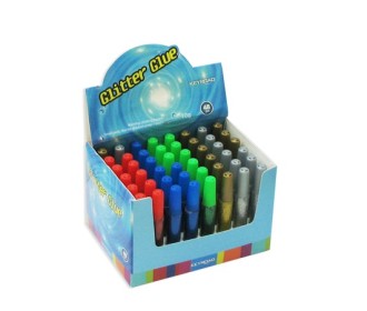 Κόλλα glitter 10gr - Επιλέξτε χρώμα Κόλλα glitter 10gr - Επιλέξτε χρώμα
