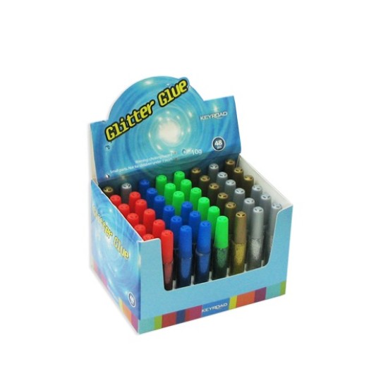 Κόλλα glitter 10gr - Επιλέξτε χρώμα Κόλλα glitter 10gr - Επιλέξτε χρώμα