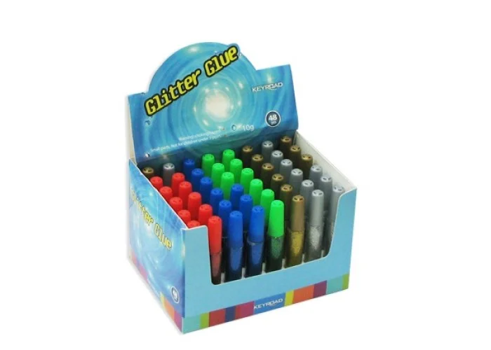Κόλλα glitter 10gr - Επιλέξτε χρώμα