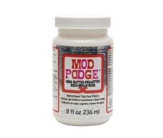 Mod Podge mega glitter hologram 236ml