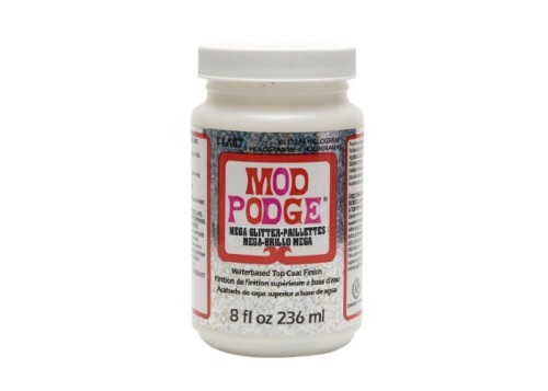 Mod Podge mega glitter hologram 236ml