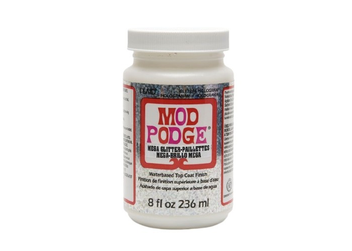 Mod Podge mega glitter hologram 236ml Mod Podge mega glitter hologram 236ml
