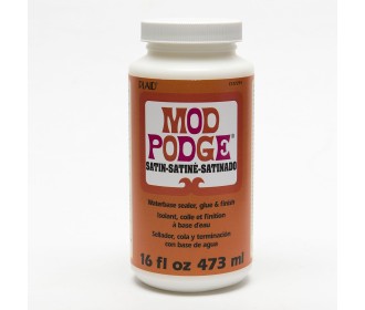 Mod Podge satin 472ml