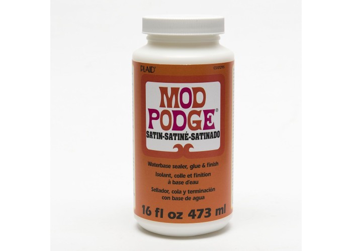 Mod Podge satin 472ml