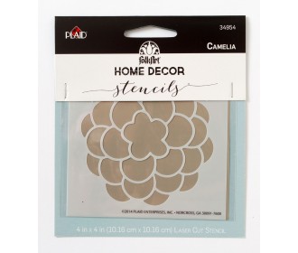 Στένσιλ cameli - 10x10cm  Στένσιλ cameli - 10x10cm