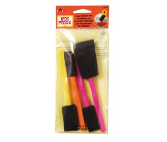 Σετ 4τεμ σπόγγοι Mod Podge Σετ 4τεμ σπόγγοι Mod Podge
