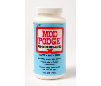 Mod Podge Paper Matte 473ml