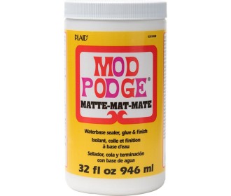 Mod Podge • Matte 946ml Mod Podge • Matte 946ml