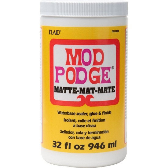 Mod Podge • Matte 946ml