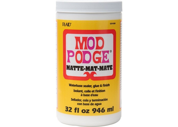 Mod Podge • Matte 946ml