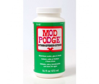 Mod Podge • Outdoor 473ml